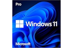 Windows 11 Pro for 1 PC [Product Key Only]