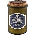 Northern Lights Candles - Spirit Jar Candles - Bourbon & Spice - 52613