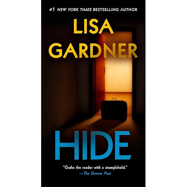 Amazon.com: Hide: A Detective D. D. Warren Novel: 9780553588088