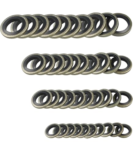 Purchase For Cummins New Banjo Bolt Fuel Sealing Washers 3918188 3924725 In , For US $9.62 - Foto 12
