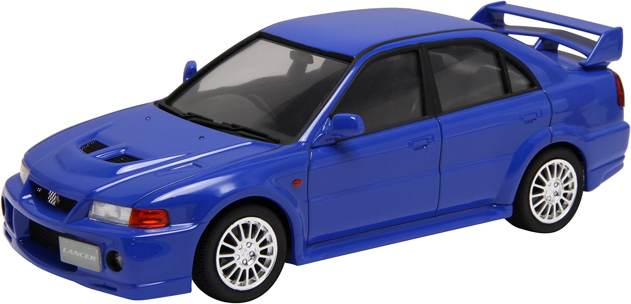 1/24 インチアップシリーズNo.102 三菱ランサーエボリューションVI GSR