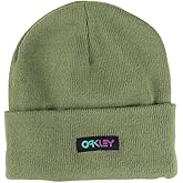 Oakley Mens B1b Gradient Patch Beanie