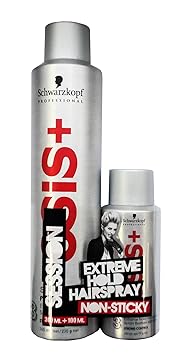 Schwarzkopf Professional OSIS+ Session Extreme Hold Hairspray 300ml + 100ml Set
