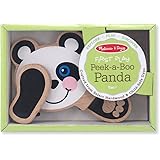 Melissa & Doug Peek-a-Boo Panda