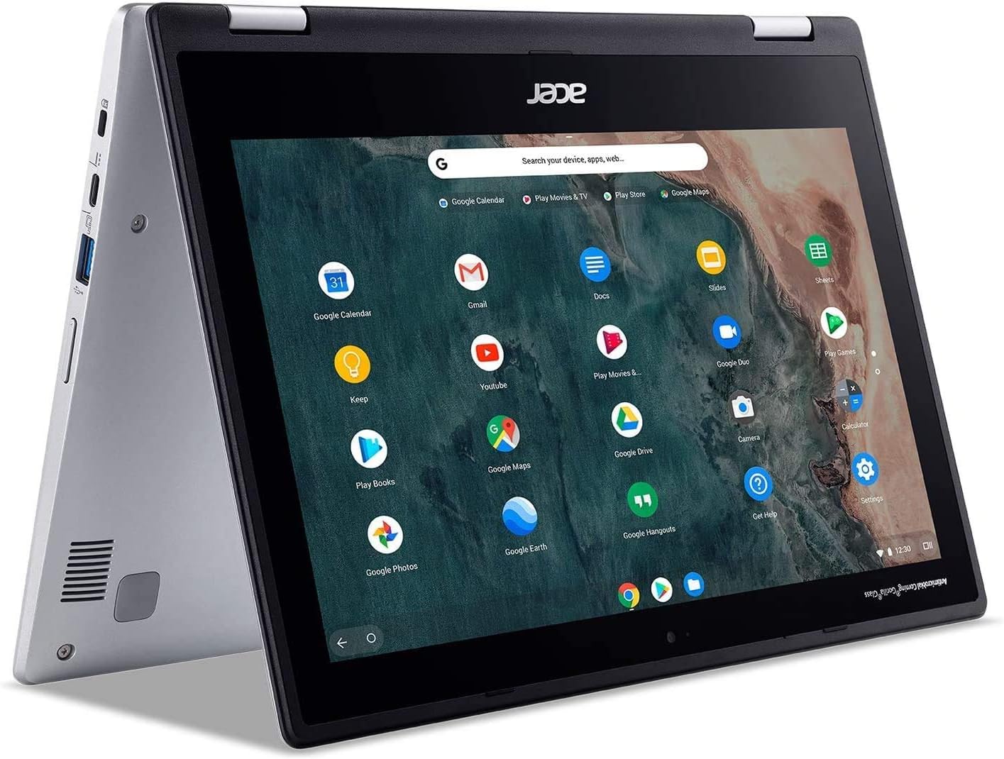 Acer Chromebook Spin 311 11.6-inch touchscreen laptop