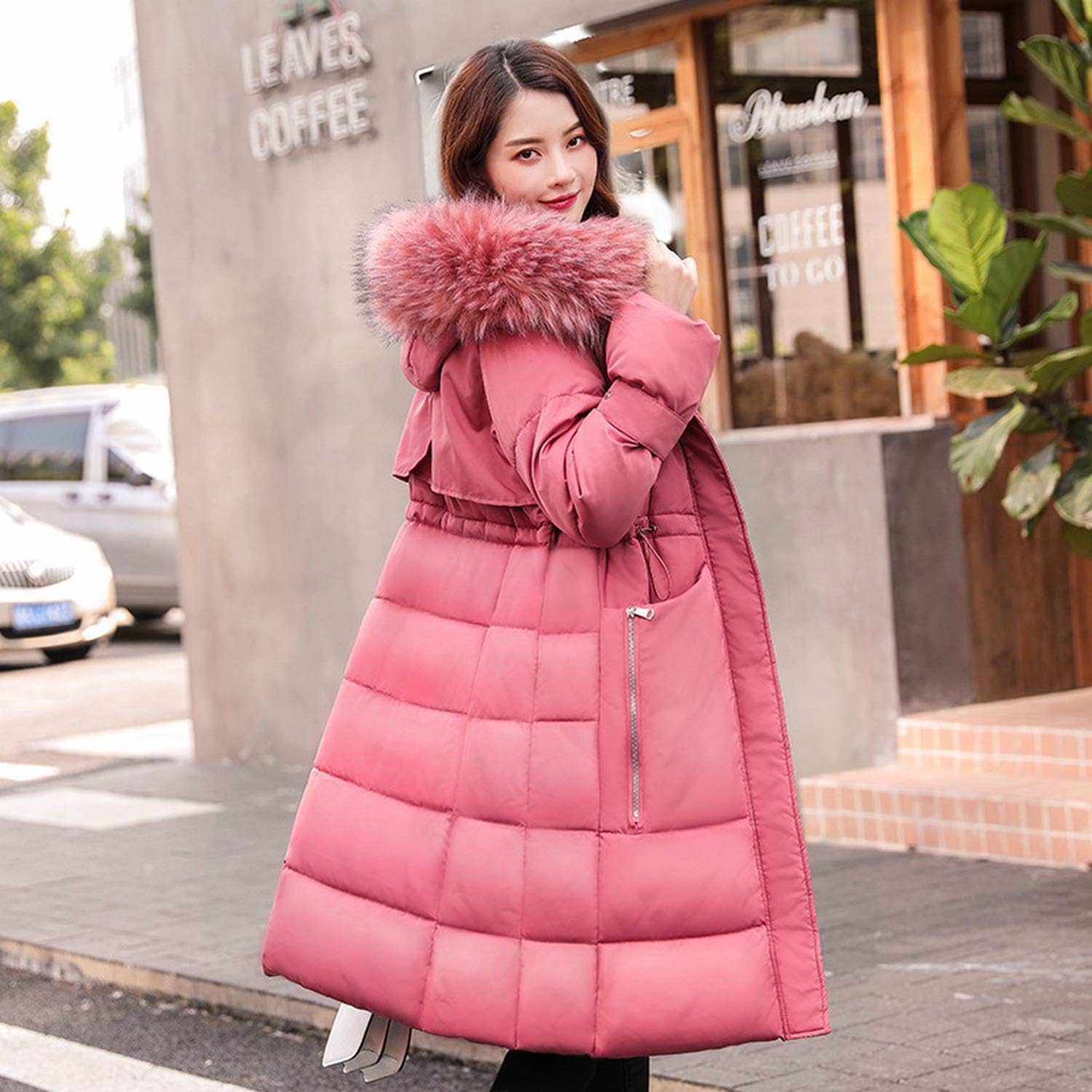 Elegant down coat Clearance