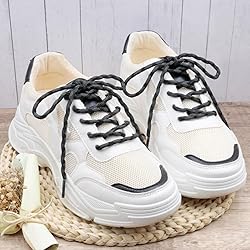 DELELE 2 Pair Round Wave Non-slip Antiskid Outdoor