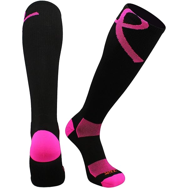nike elite breast cancer socks