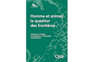 Homme et animal, la question des frontières (Update Sciences & technologies) (French Edition)