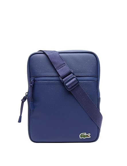 Lacoste Herren L.12.12 Concept Schultertasche, 2.5x25.5x20 Centimeters