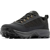 Columbia Men's Transverse Hike Low Waterproof | Fully Waterproof, High Traction, Lightweight, Wide Fit Available