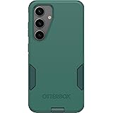 OtterBox Samsung Galaxy S24 Commuter Series Case - GET YOUR GREENS, slim & tough, pocket-friendly, with port protection