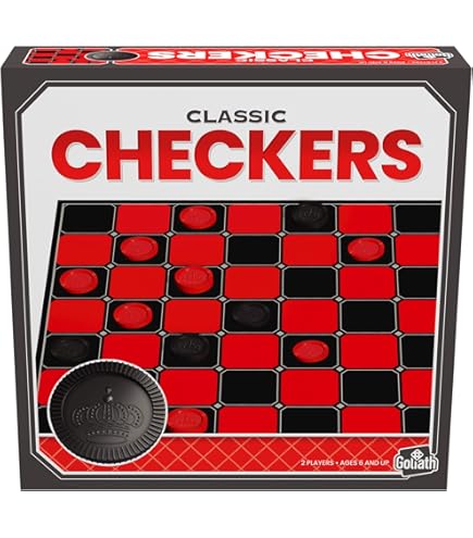 ★新品未開封★未使用THE CHECKERS 80's COMPLETE BOX Checkers 13”x13” Board Game in Box, Board Games - Amazon Canada