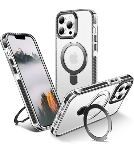 Designed For IPhone 11 Pro Case With Magnetic Invisible Stand [Military - View #8