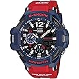Casio G-Shock GA-1100 Gravitymaster Stylish Watch - Blue / One Size