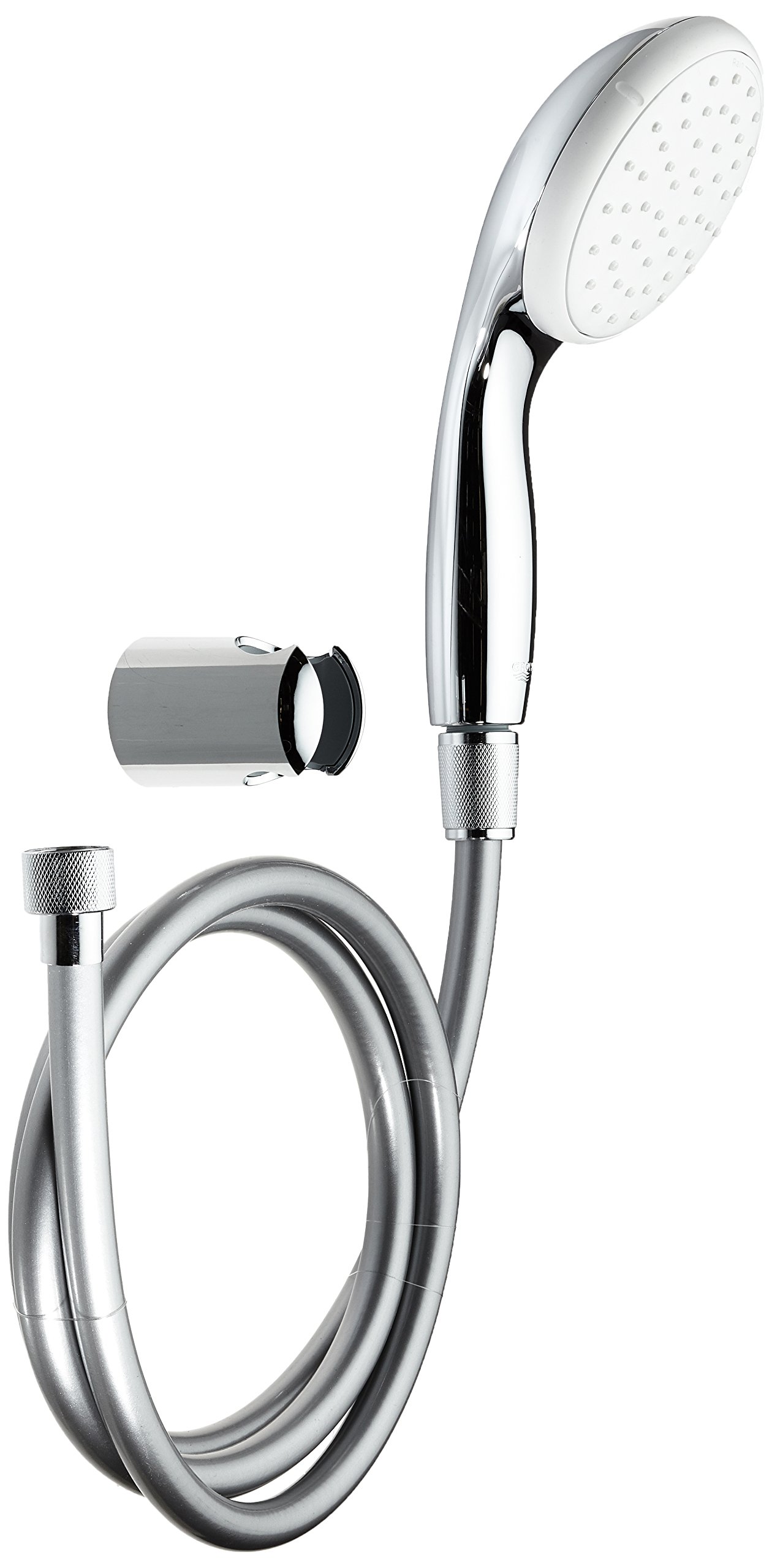 GROHE New Tempesta Classic Wall Holder Set 2 Sprays Chrome 2780310E