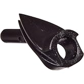 Allen Company Peep Sight for Short Bows, Black, One Size (6663)