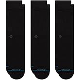 Stance Butter Blend Crew Socks 3-Pack for Men and Women