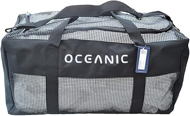 oceanic mesh backpack