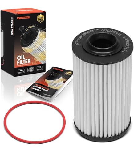 Amazon.com: FLTRUCKTOP 15607-1733 S1560-72051 Oil Filter Kit | fit