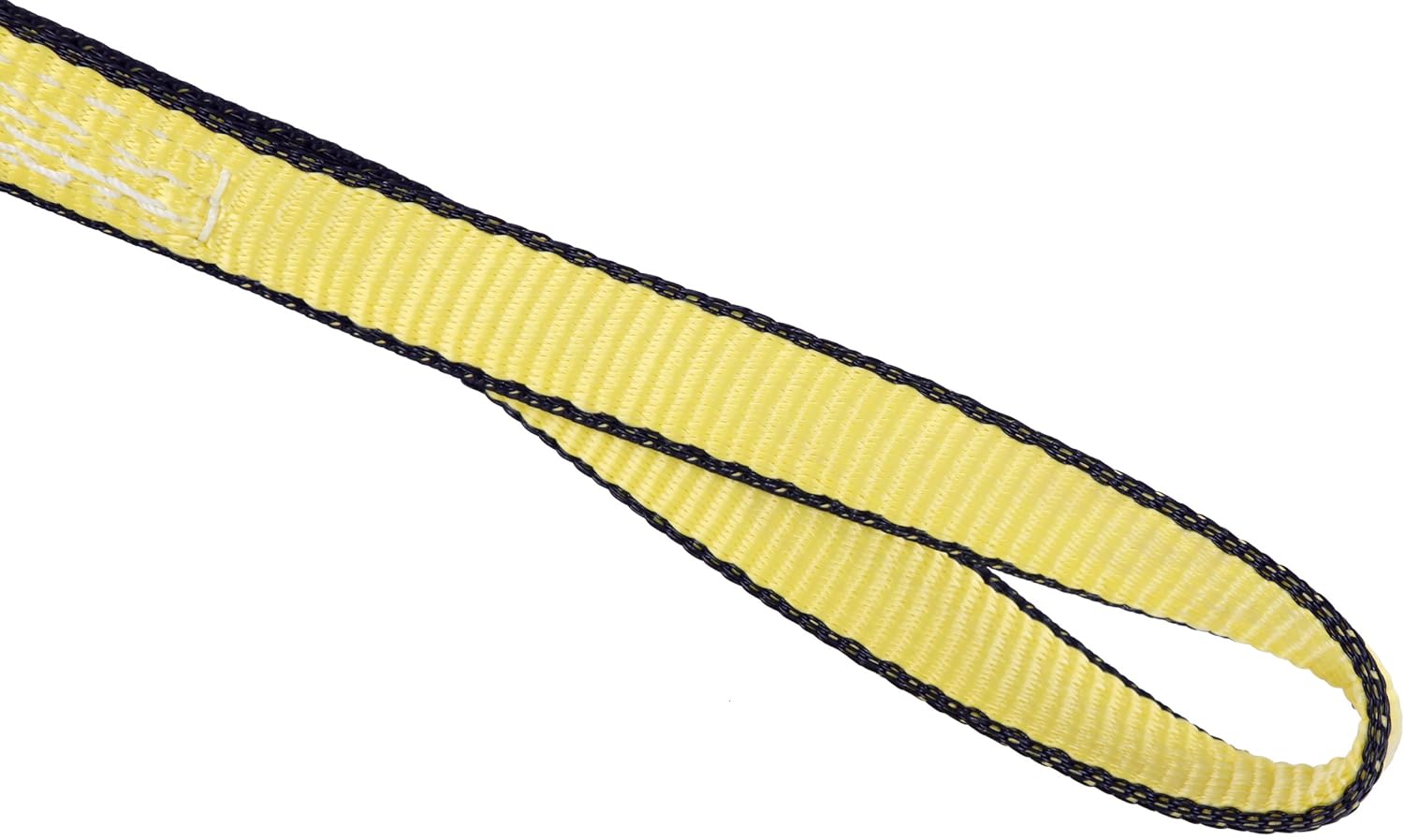 Mazzella EE2901 Edgeguard Polyester  Sling, EyeandEye, Yellow, 2