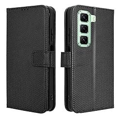 Elubugod Compatible with Infinix Hot 50 5G Leather