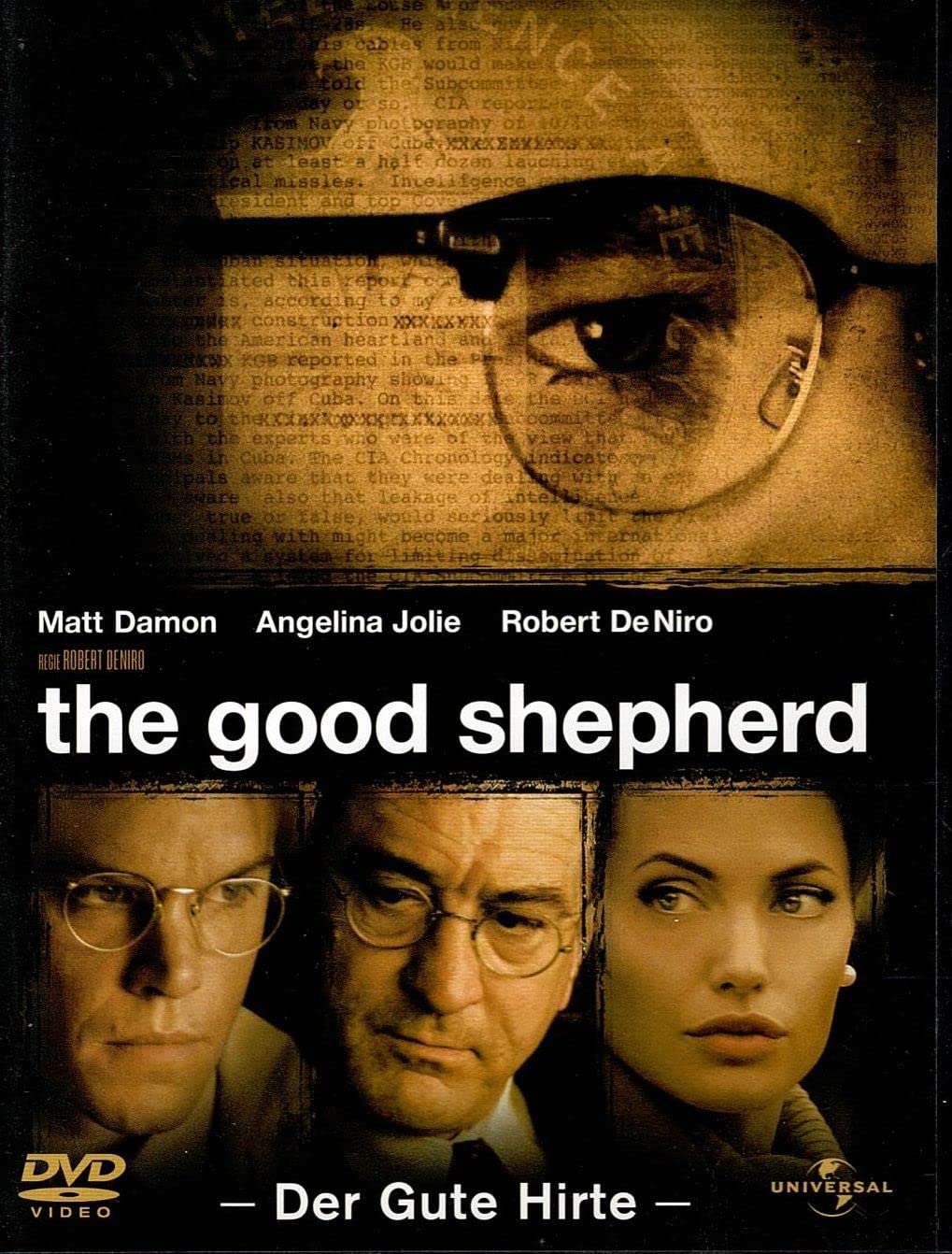 The Good Shepherd - Der gute Hirte