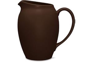 Noritake Colorwave Chocolate Pitcher, 60 oz.