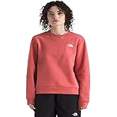 THE NORTH FACE Women's Evolution Simple Dome Crew | Ribbed Collar & Hem, Classic Logo