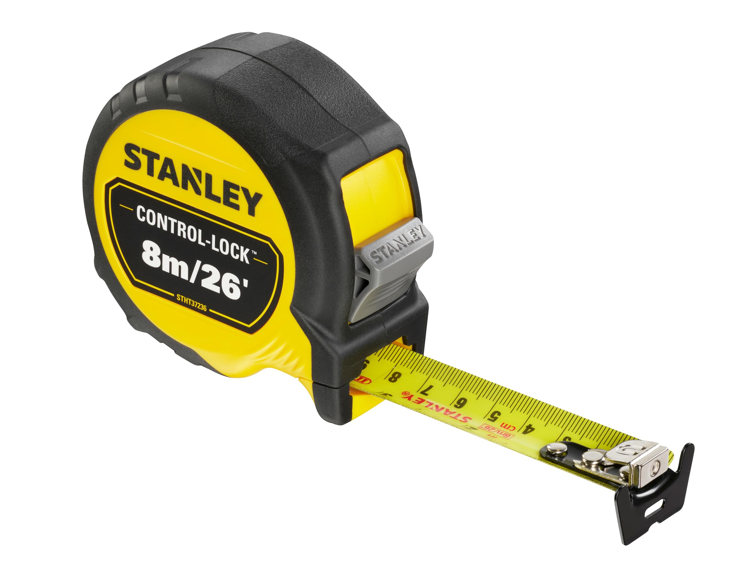 STANLEY CONTROL 8M/25FT X 25MM TAPE STHT37236-5