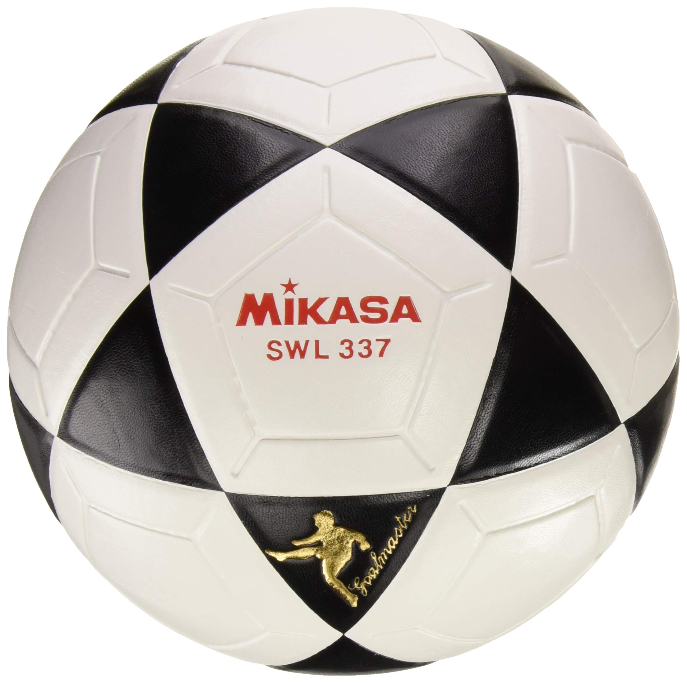 MIKASA SWL-337 Futsal Ball - White,62 cm