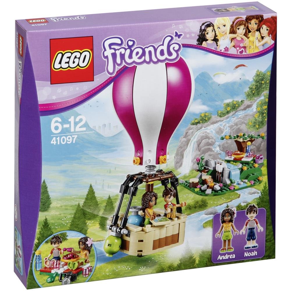 LEGO Friends Heartlake Hot Air Balloon