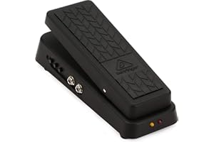 Behringer HellBabe HB01 Effect Pedal