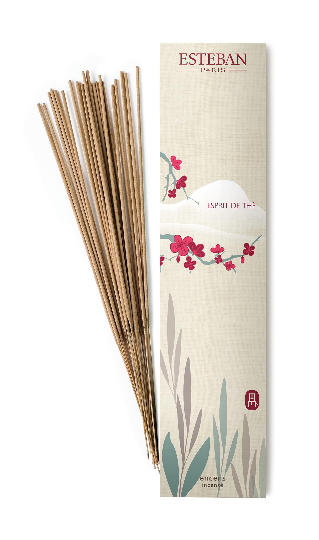 Esteban Esprit de thé Indian Incense
