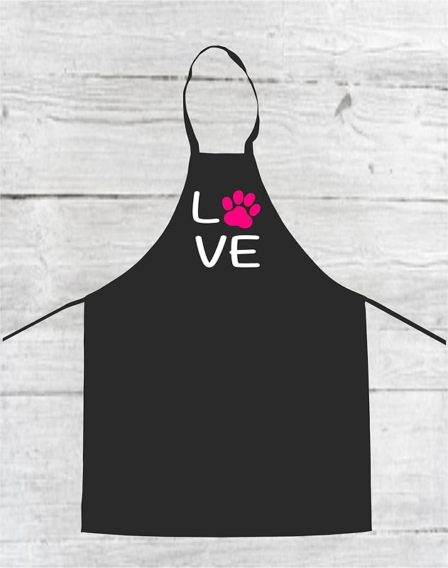 DOG GROOMER apron. custom dog apron, dog lover apron Handmade