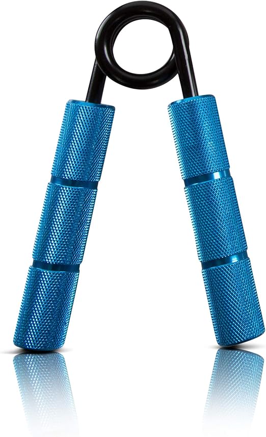 Power Gripper Metal Grip Strengthener from Powerball Professional