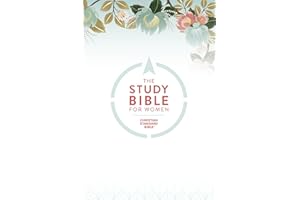 The CSB Study Bible For Women