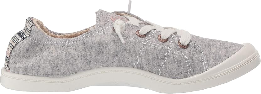 roxy bayshore heather gray