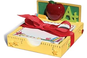 Lissom Design Memo Gift Set, No. 1 Teacher