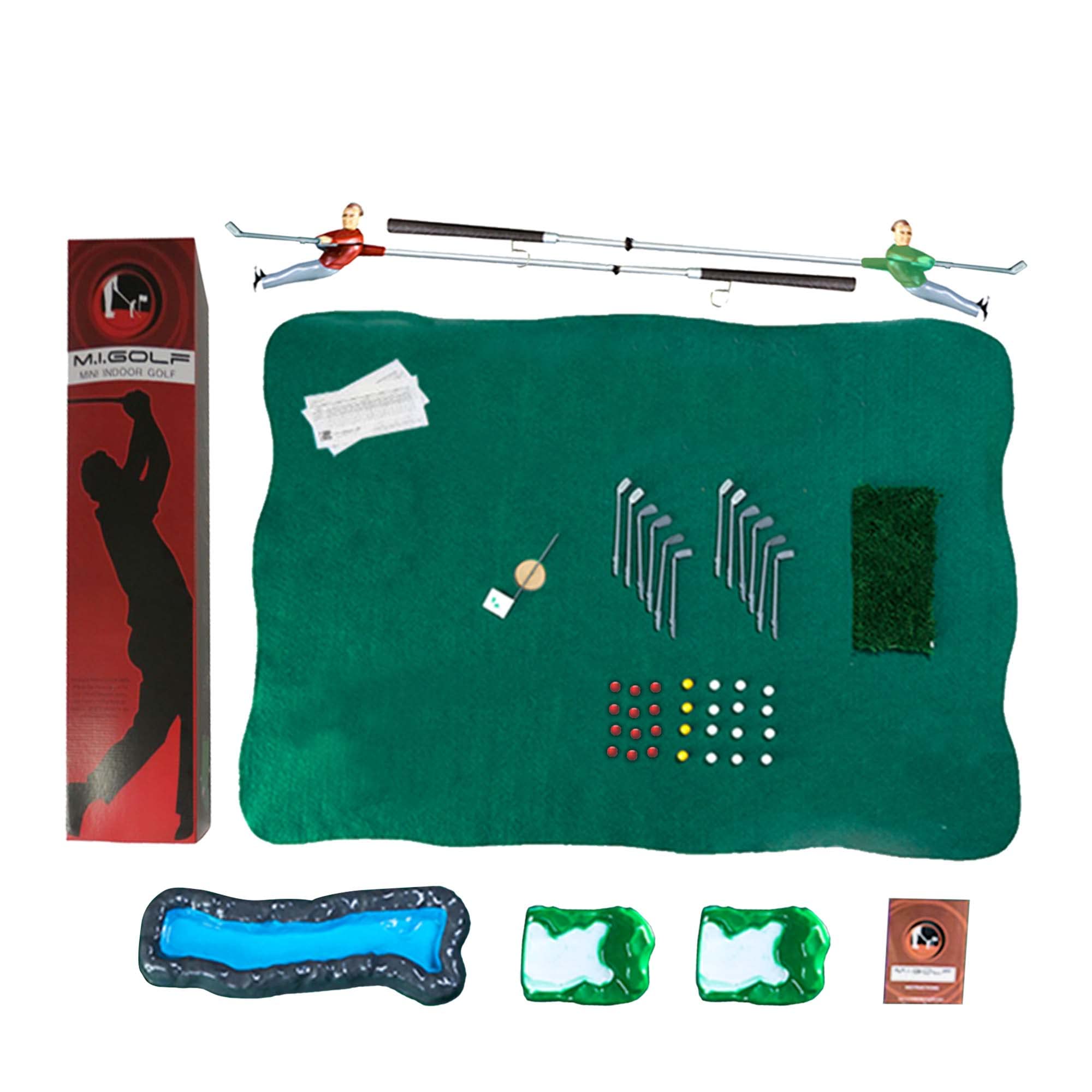 Mua Mini Indoor Golf Game Competition Pack, Mini Indoor Golf Practice ...