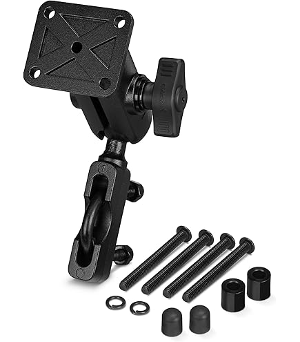 Amazon.com: Garmin Accessory, Zumo 396, Automotive Mount Kit, 010