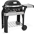 Weber Pulse Grill Cart, Black