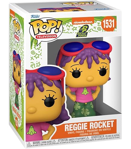 Funko Pop! Donnie (The Wild Thornberrys) #507 En Loose - Figurine Vinyle Occasion Excellent état