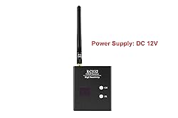 Wolfwhoop WR832 5.8GHz 40CH Wireless FPV Audio
