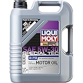 LIQUI MOLY Special Tec B FE SAE 5W-30 | 5 L | Fully synthetic engine oil | SKU: 20444