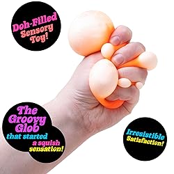 Schylling NeeDoh Original - Sensory Fidget Toy
