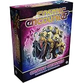 Cosmic Odyssey Board Game EXPANSION - Classic Strategy Game of Intergalactic Conquest for Kids and Adults, Ages 14+, 3-8 Players, 2-3 Hour Playtime, Made by Fantasy Flight Games