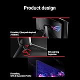ASUS ROG Swift OLED PG32UCDM 32" 4K 240Hz QD-OLED Gaming Monitor G-SYNC view 6