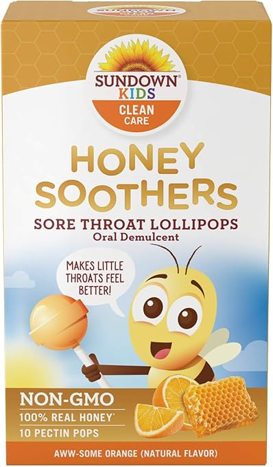 honey soother