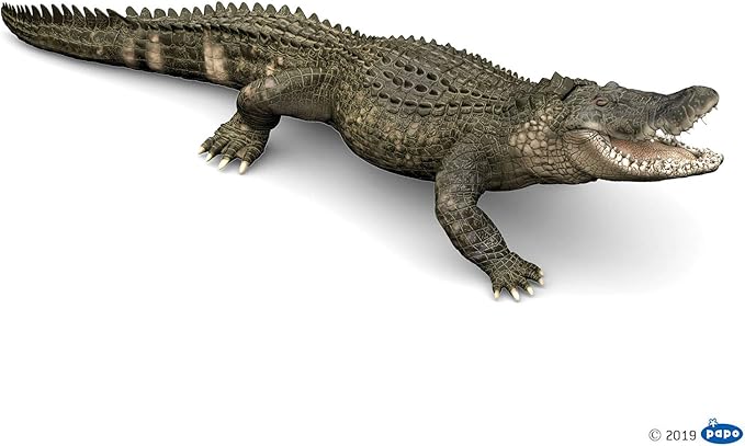 papo nile crocodile